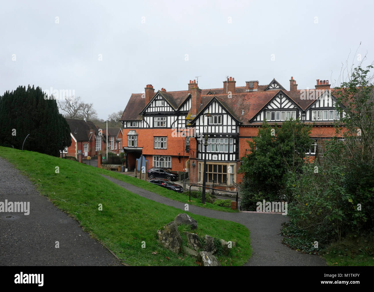 Lyndhurst park hotel hires stock photography and images Alamy