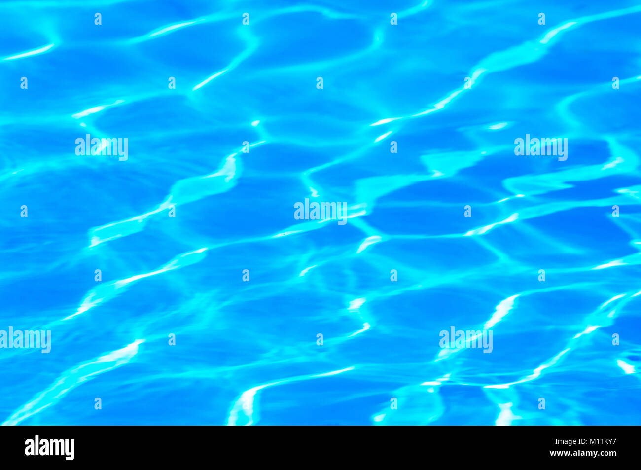 Sunlight in water texture hi-res stock photography and images - Alamy