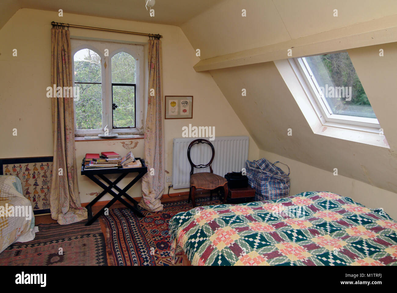 Bruce chatwin hires stock photography and images Alamy