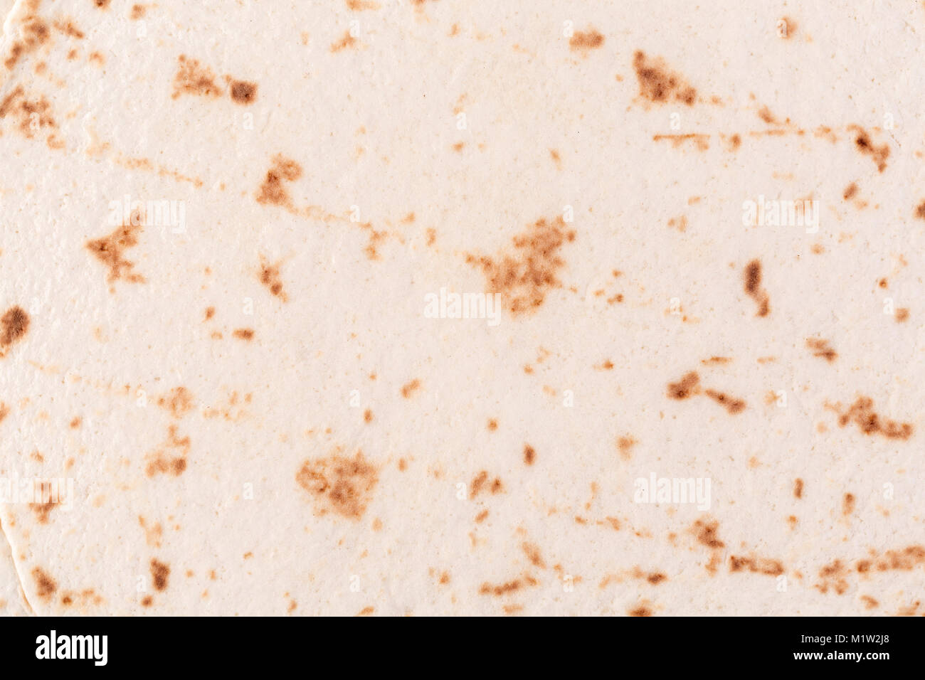 Tortilla Shell Texture tortilla wrap background texture Stock Photo - Alamy