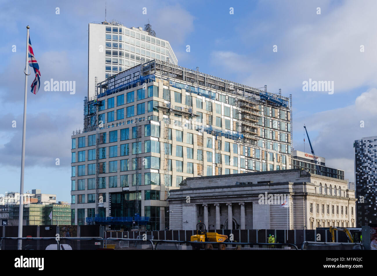 Head office hsbc hires stock photography and images Alamy