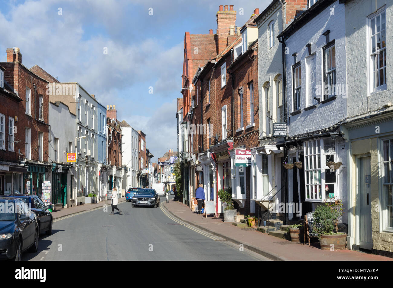 Upton upon severn hires stock photography and images Alamy