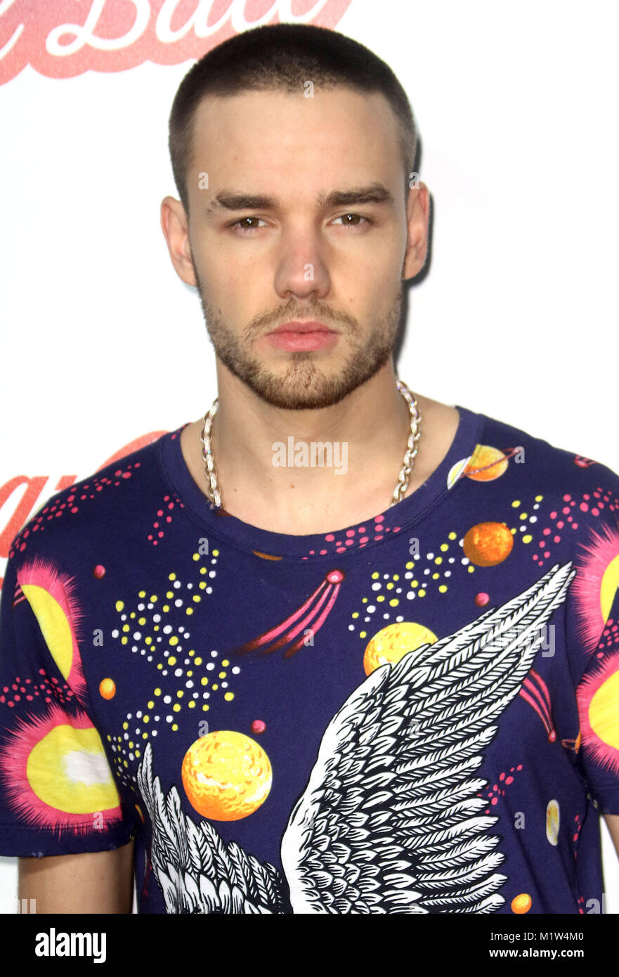 Dec 10, 2017 - Liam Payne attending 'Capital Radio Jingle Bell Ball with  Coca-Cola - Day One, O2 Arena in London, England, UK Stock Photo - Alamy