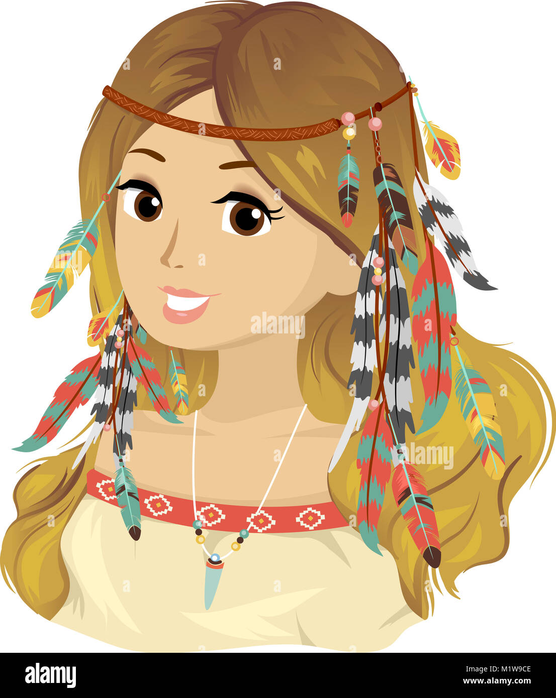 bohemian attire for teenager