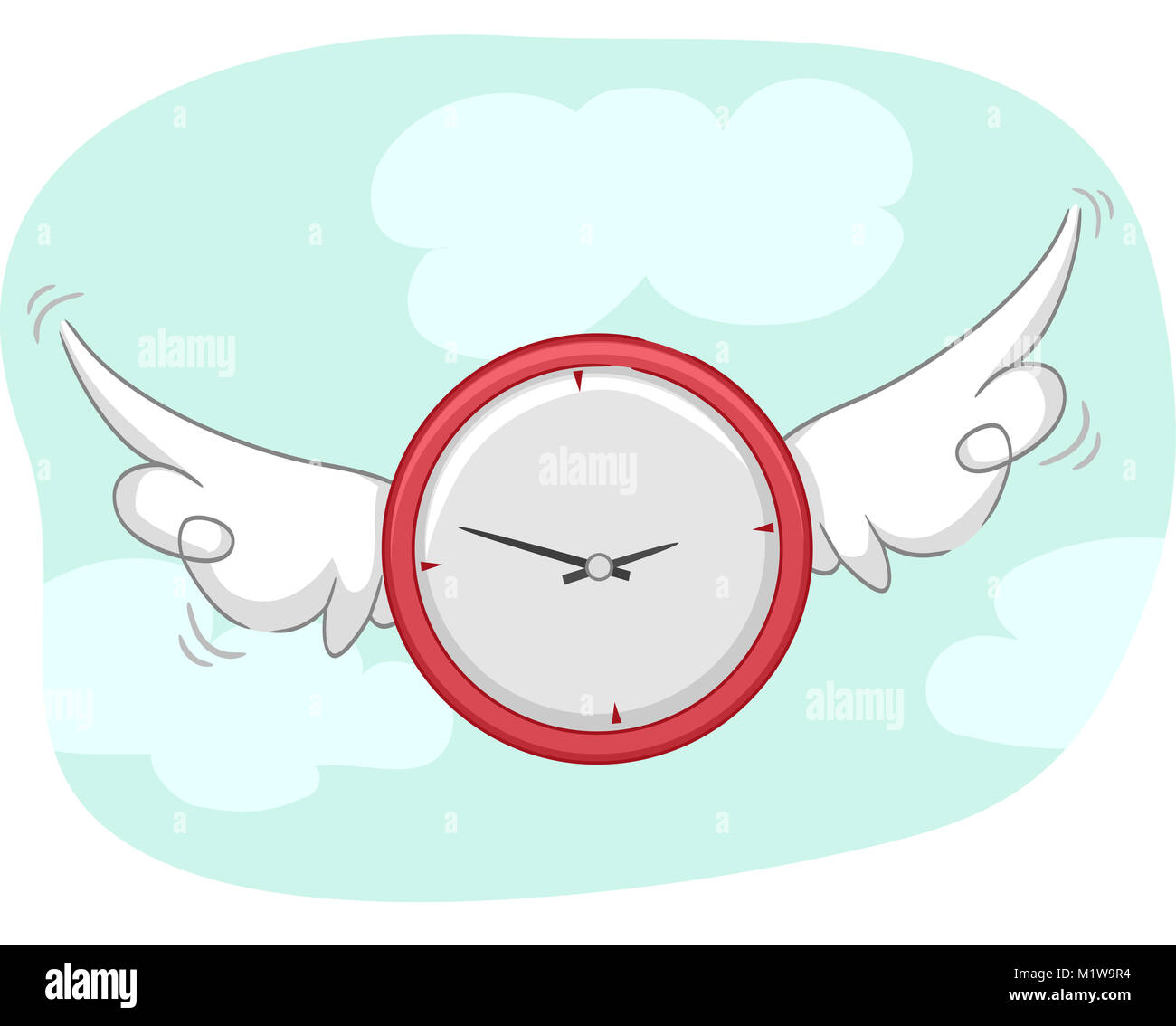 Часы для рыбалки. Как летит время картинки. Будильник с пропеллером. Время летит. Летающие часы.