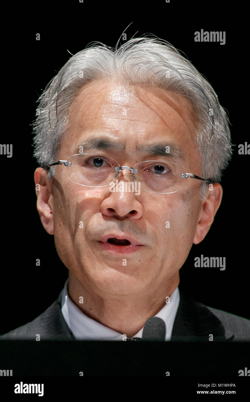 Kenichiro Yoshida, Sony's Director, Representative Corporate Executive Officer, Executive Deputy
