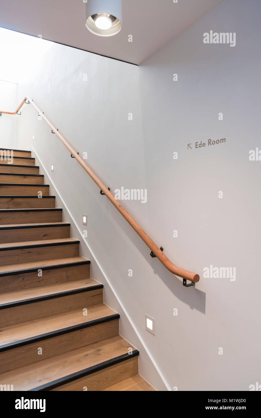 Kettles Yard Gallery, Cambridge, UK. 2nd Feb, 2018. After two years of