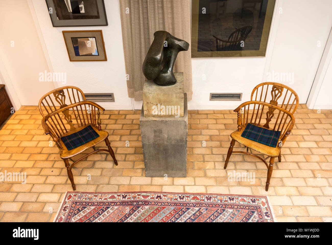 Kettles yard cambridge hires stock photography and images Alamy