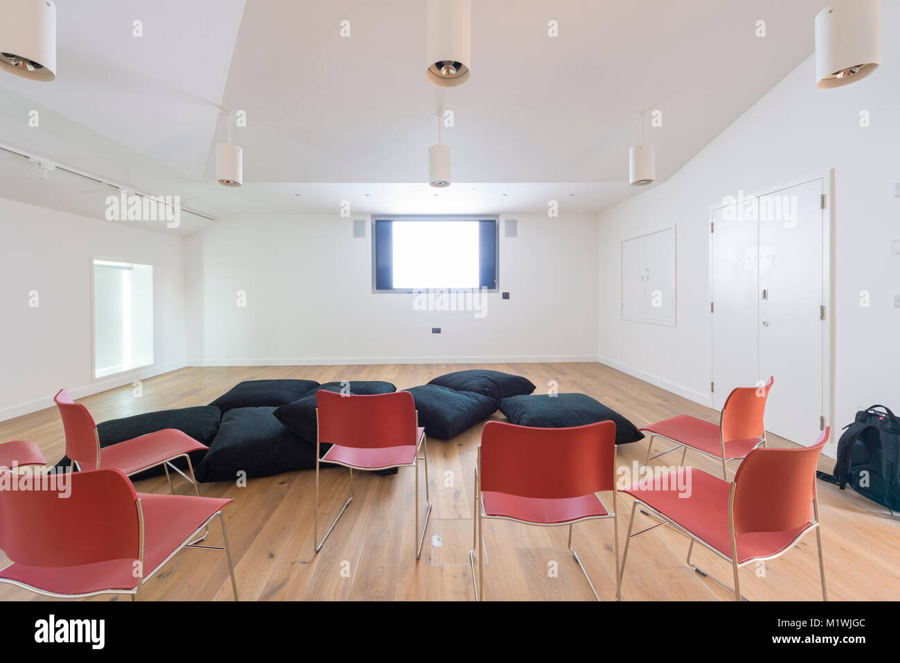 Kettles Yard Gallery, Cambridge, UK. 2nd Feb, 2018. After two years of