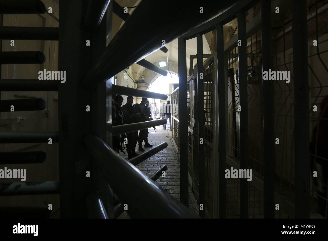 Cave of the patriarchs massacre hires stock photography and images Alamy