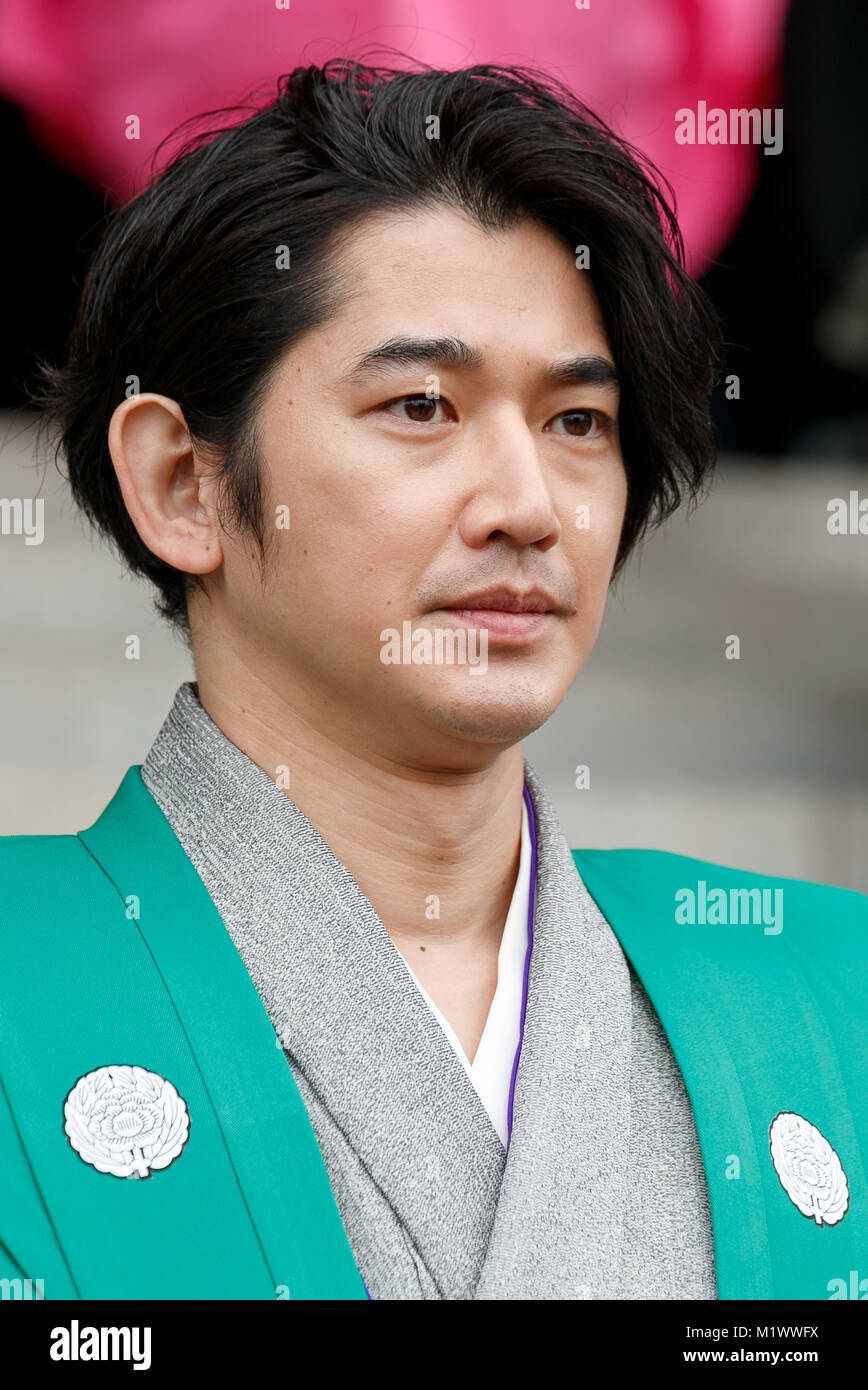Actor Eita Hi-Res Stock Photography And Images - Alamy