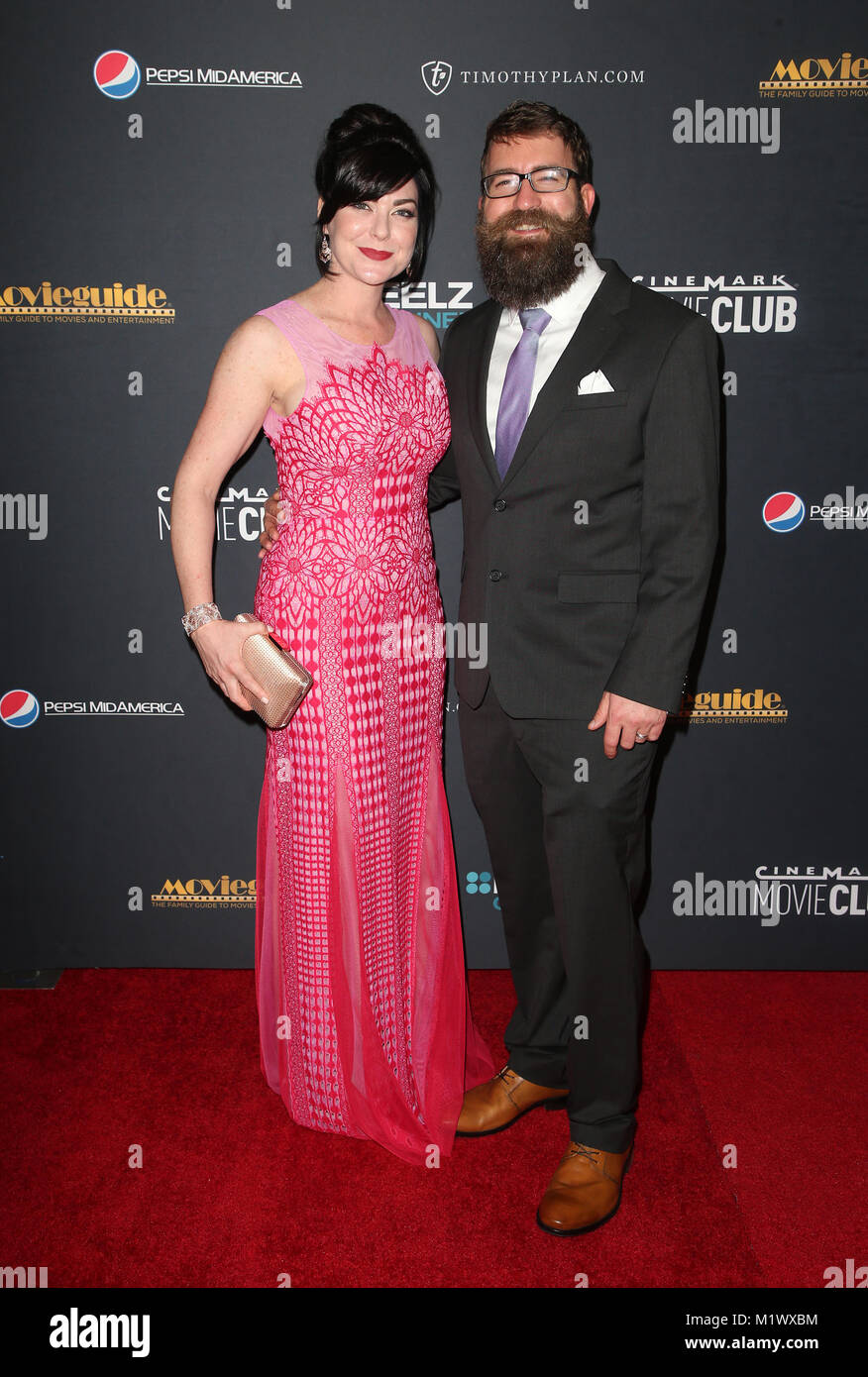 UNIVERSAL CITY, CA - Alexandra Boylan, John Graham, at the 26th Annual