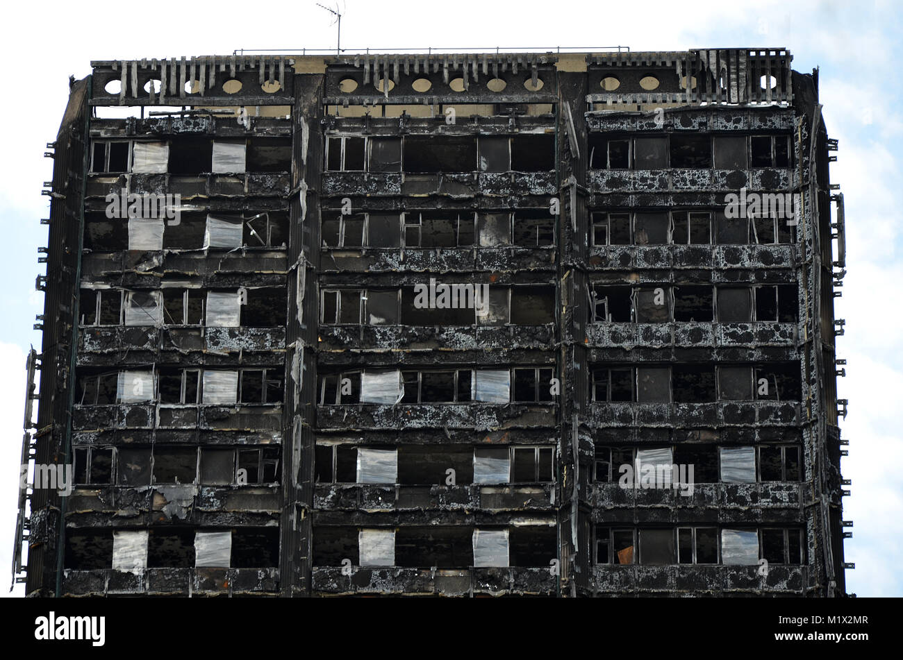 Grenfell Tower, fire, disaster, London, fire damage, High rise flats