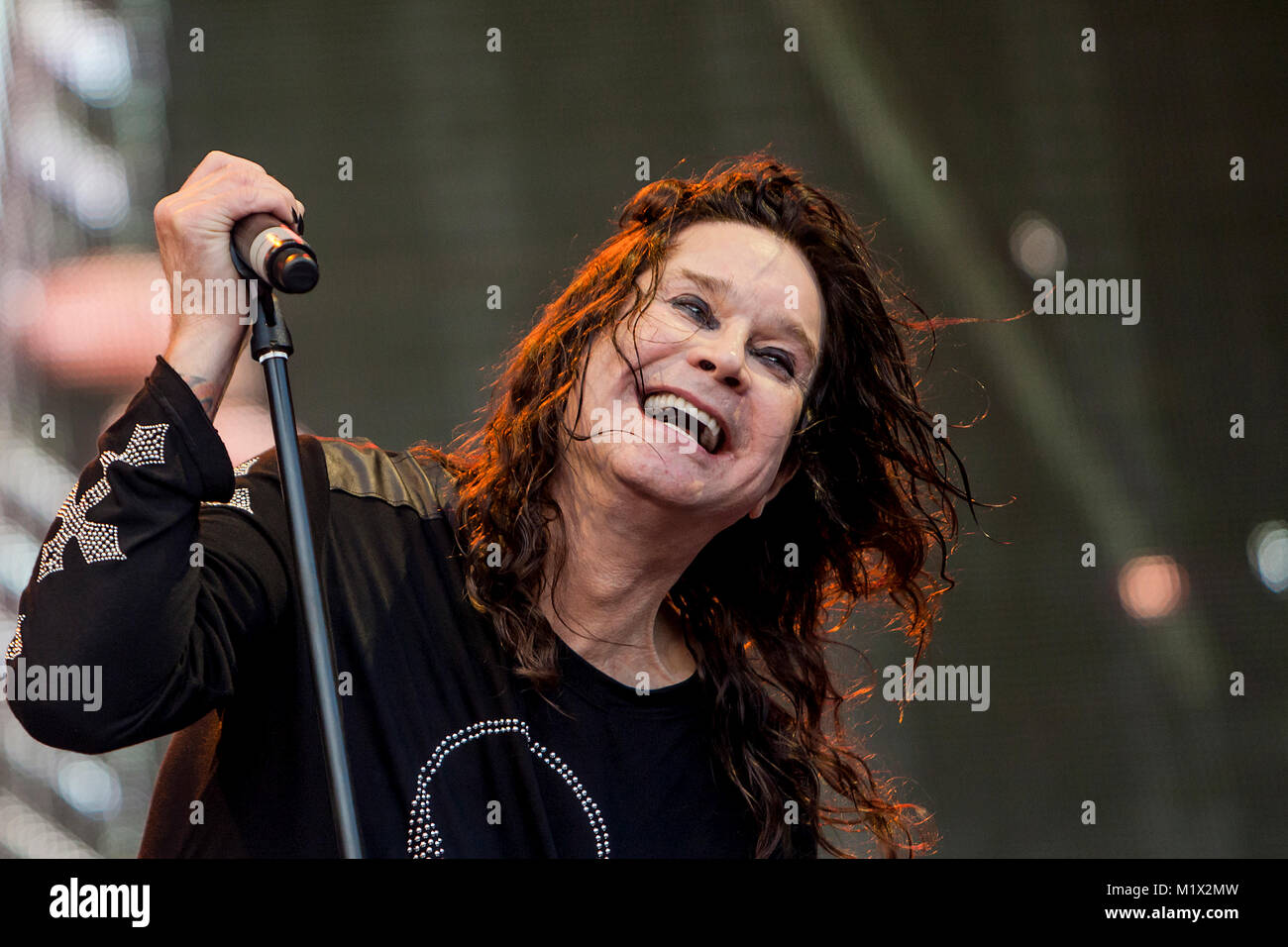 ozzy osbourne friends