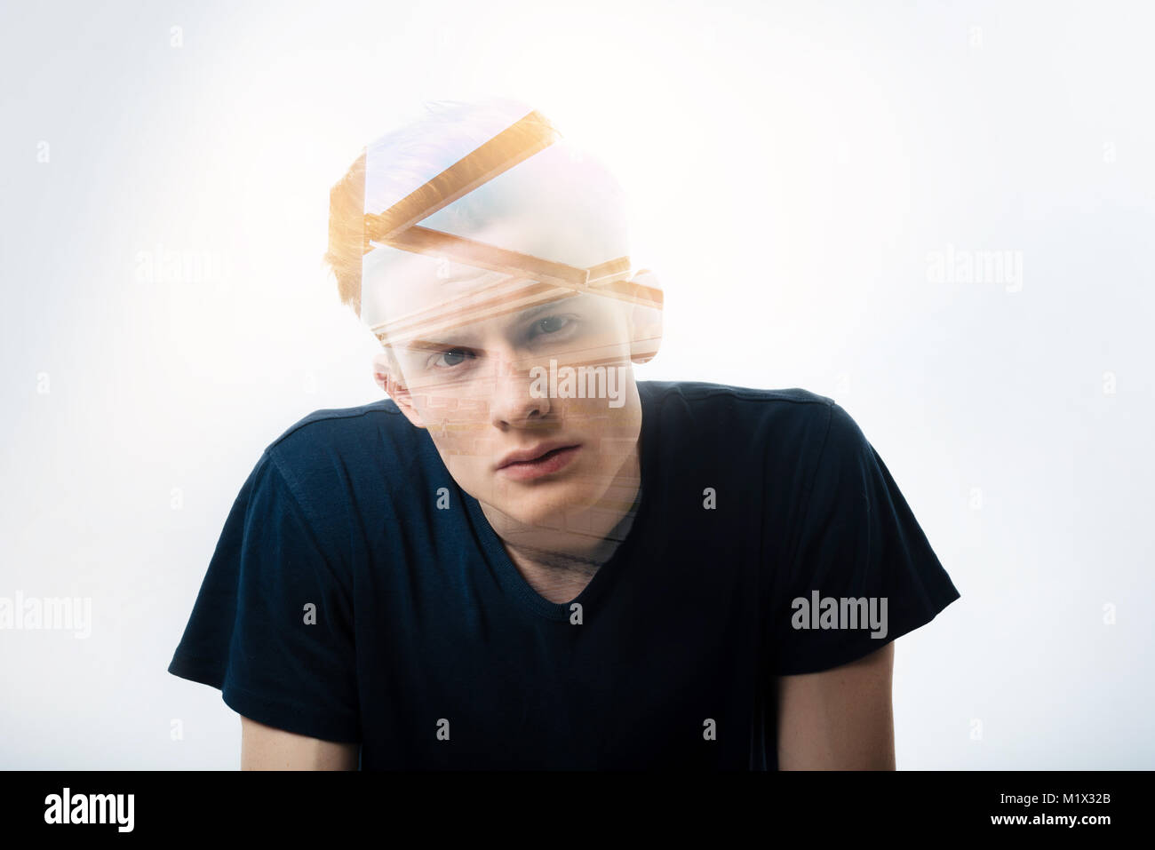 Tilting head hires stock photography and images Alamy