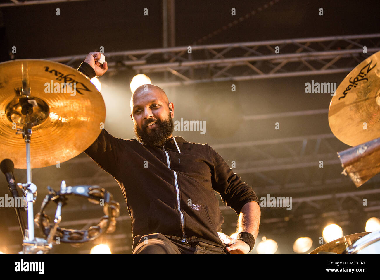 The Norwegian Electronica Band Ralph Myerz And The Jack Herren Band 