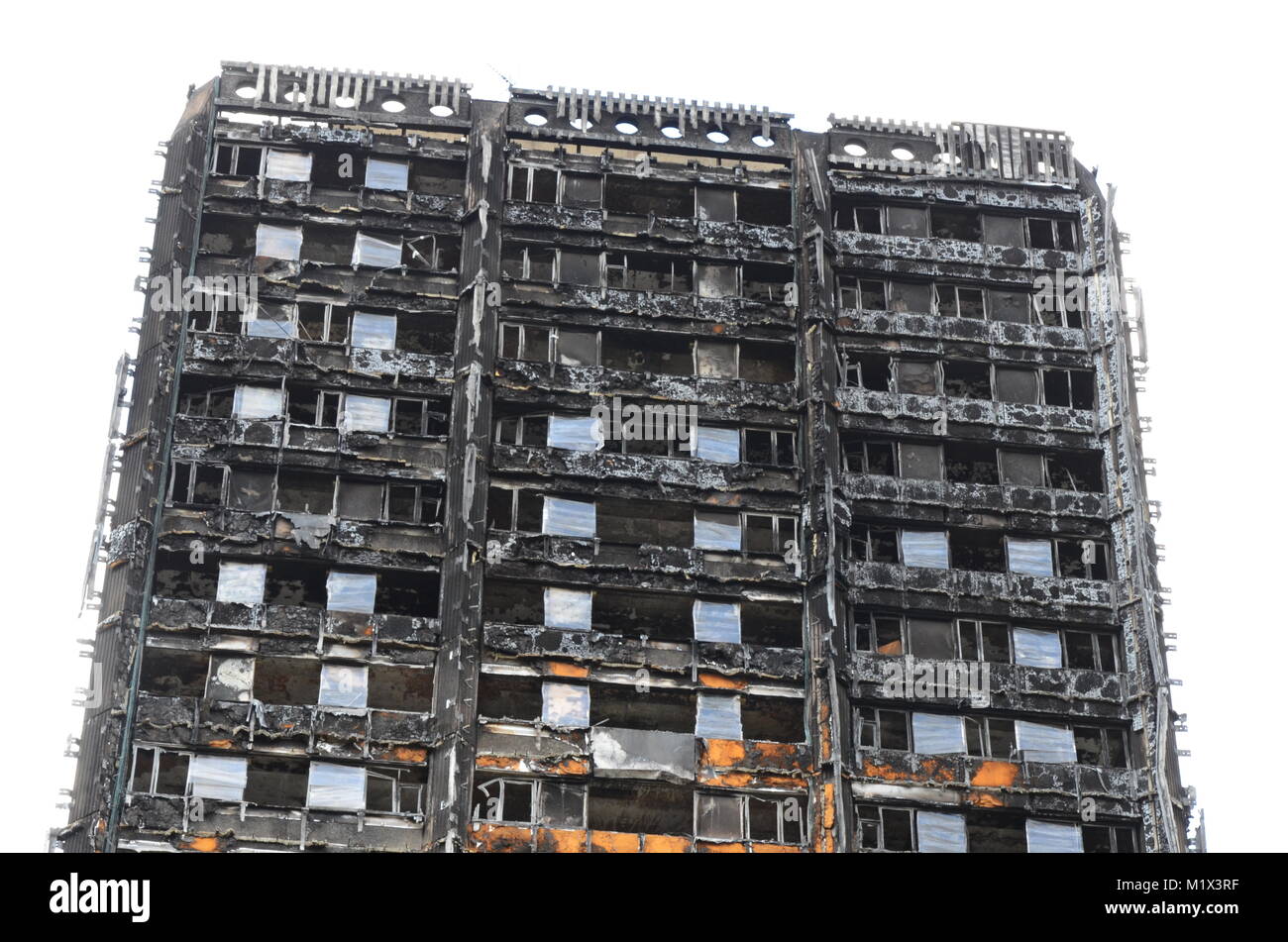 Grenfell Tower, fire, disaster, London, fire damage, High rise flats