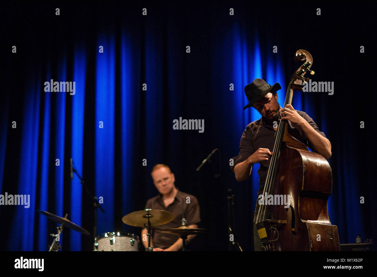 Steinar raknes quartet band hi-res stock photography and images - Alamy