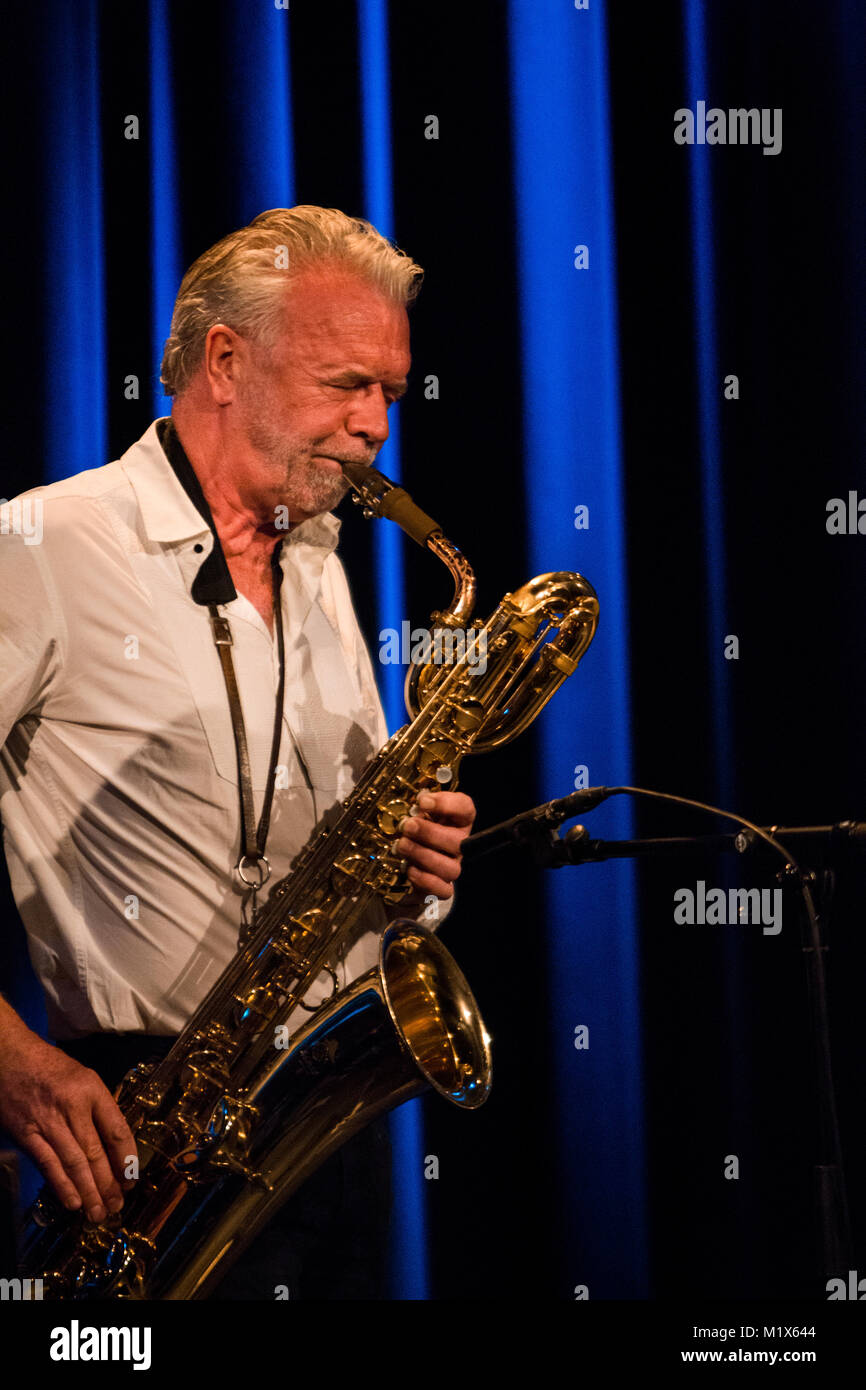 Steinar raknes quartet band hi-res stock photography and images - Alamy
