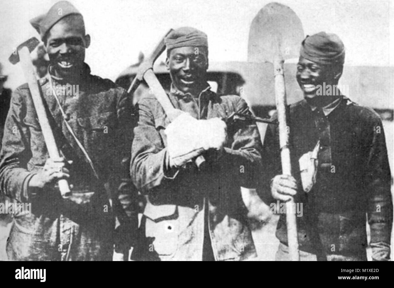 African American stevedores in an undated Stock Photo - Alamy