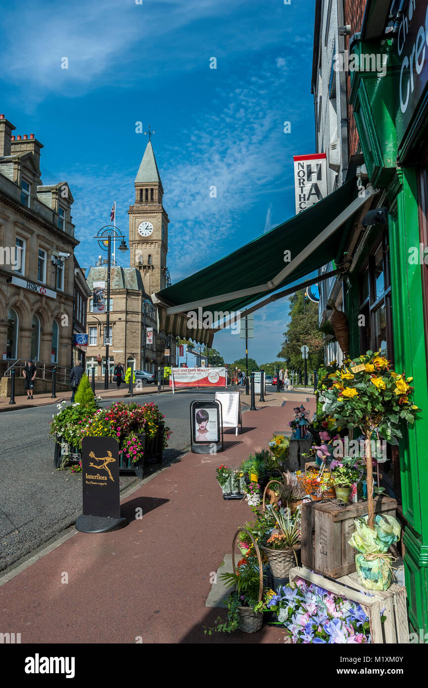 Chorley town hall lancashire hires stock photography and images Alamy