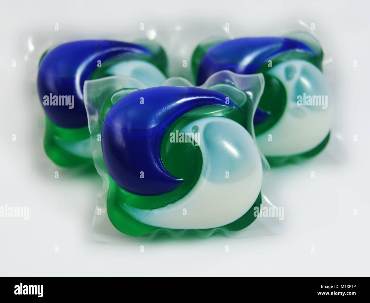 Single Tide Pod Stock Photo - Alamy