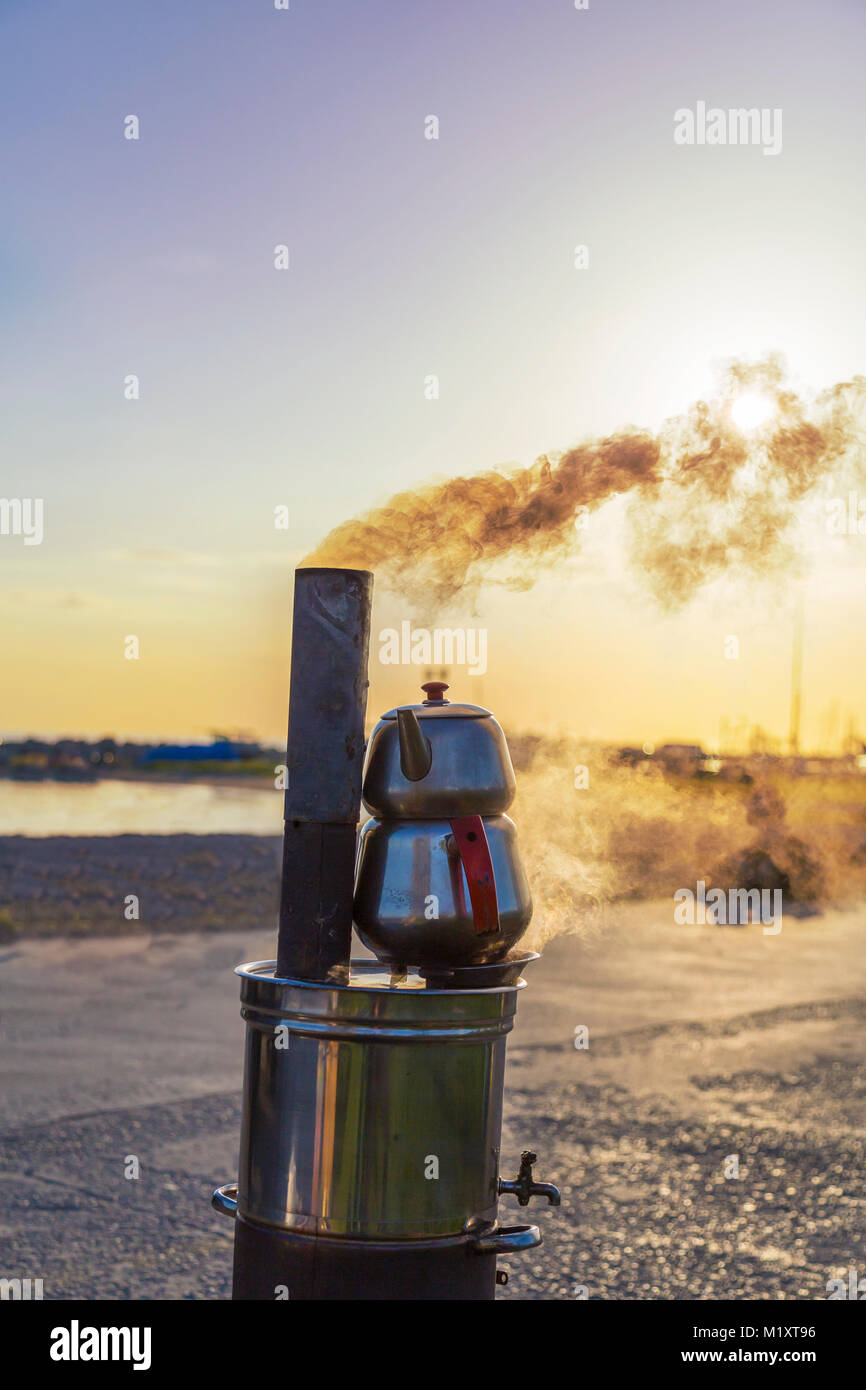 Turkey coffee sunset hires stock photography and images Alamy