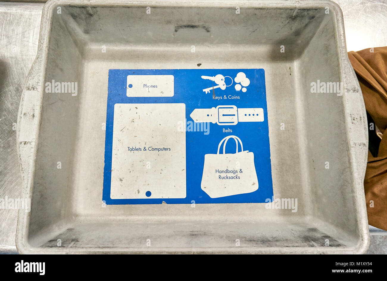 Polystyrene trays hi-res stock photography and images - Alamy