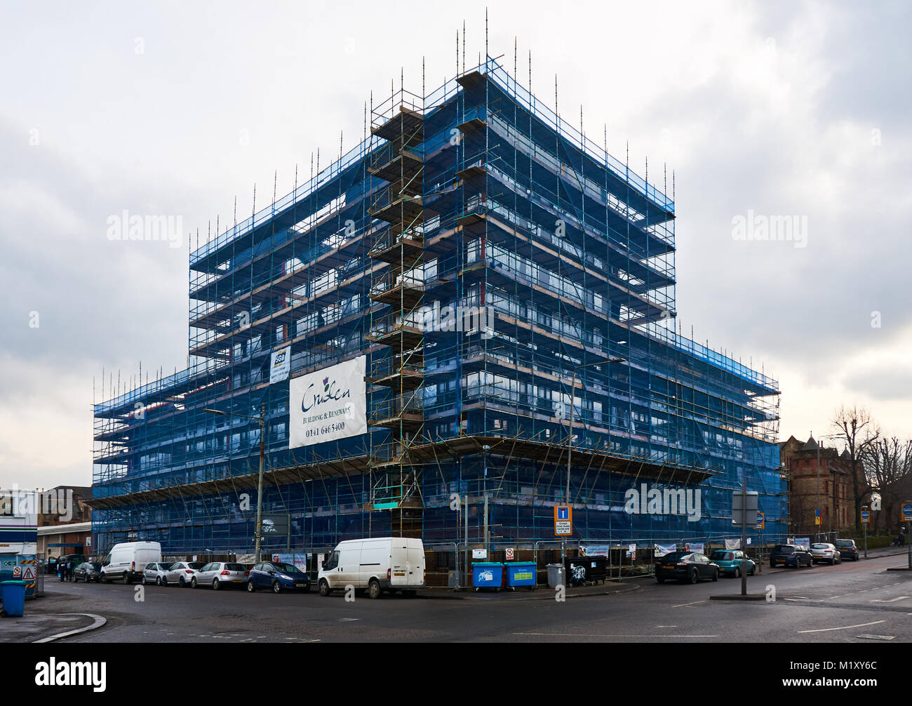 New residential development hires stock photography and images Alamy
