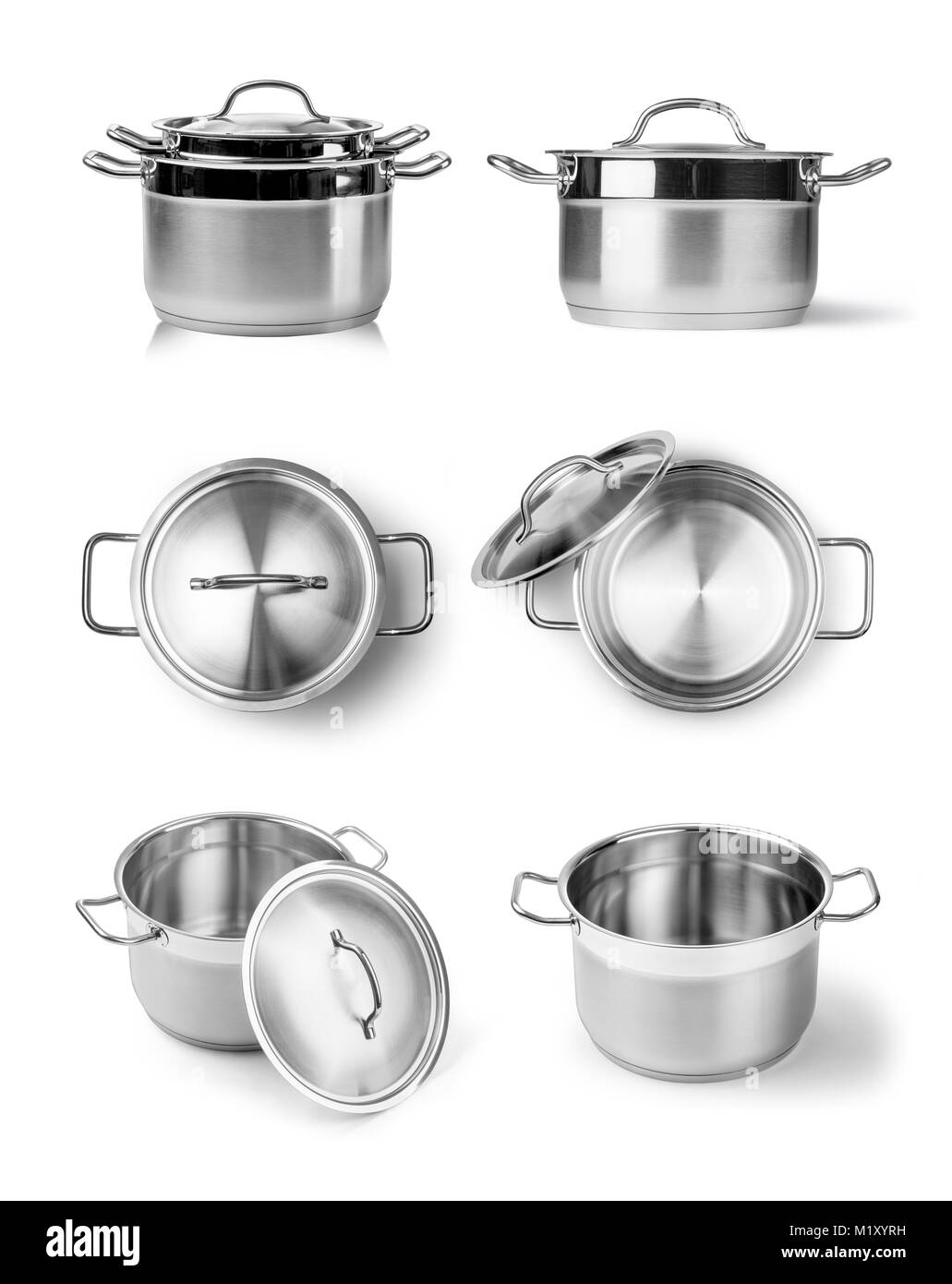 Big soup pot Black and White Stock Photos & Images Alamy