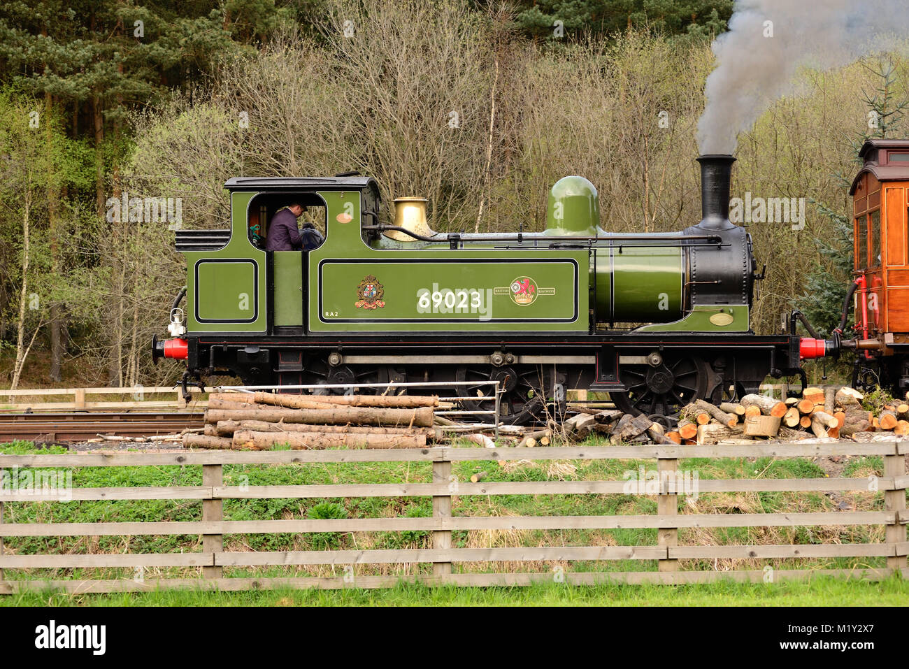 Class j72 hi-res stock photography and images - Alamy