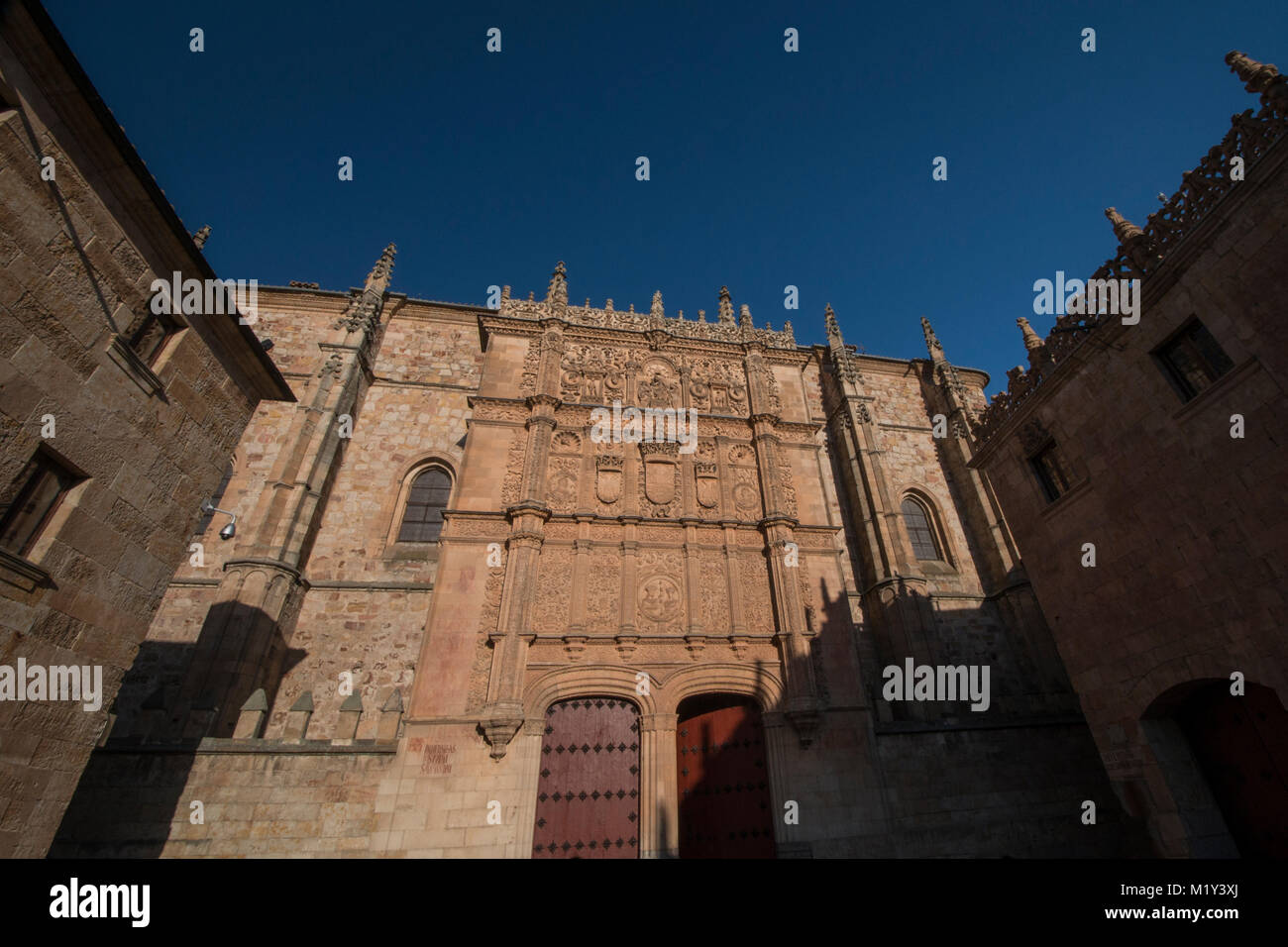 Centro historico de salamanca hires stock photography and images Alamy
