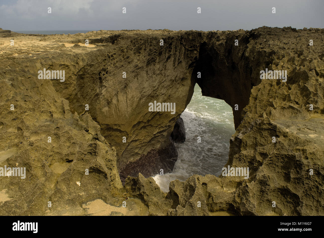 Pozo de Jacinto, Isabela Puerto Rico Stock Photo Alamy