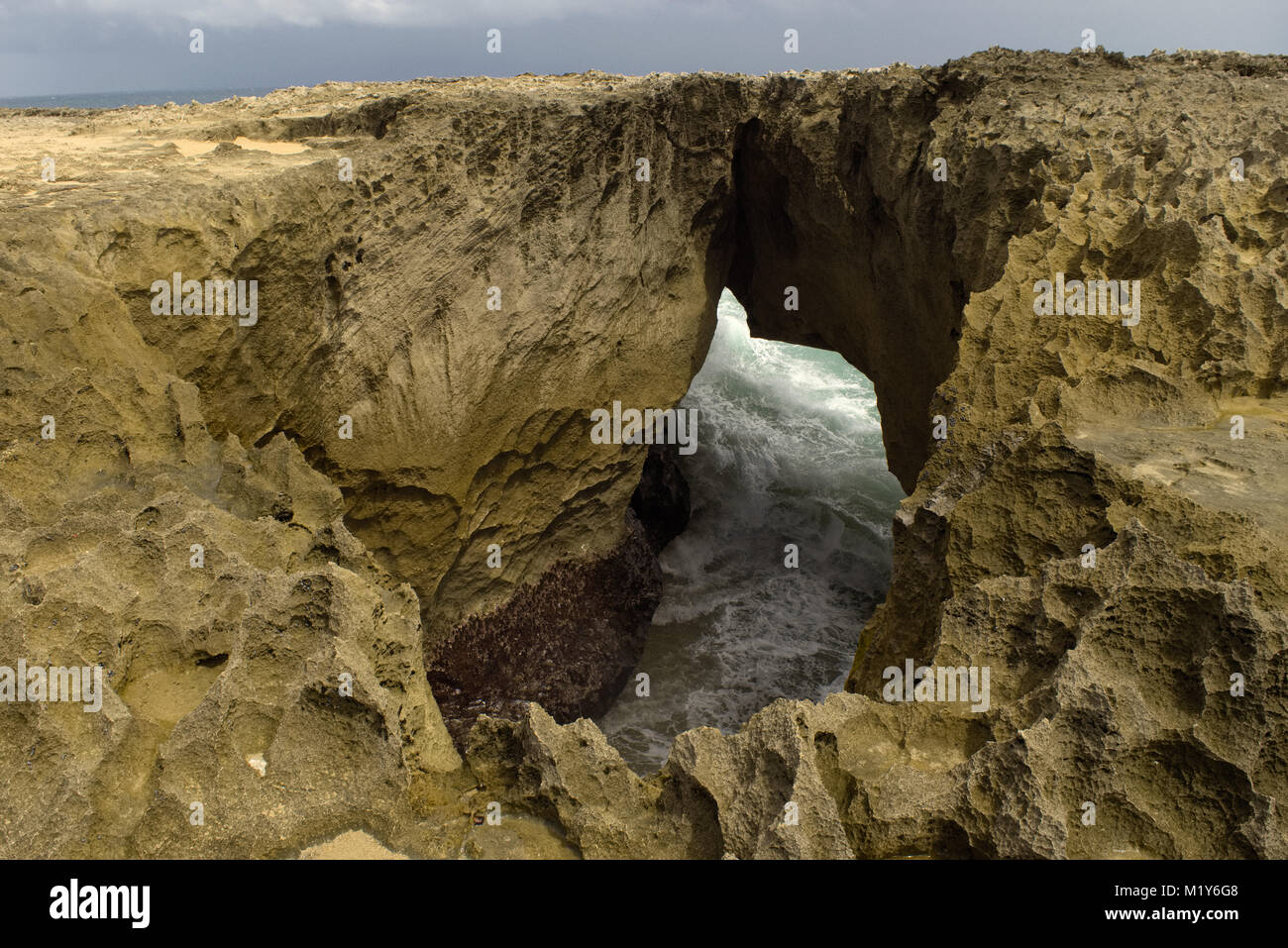 Pozo de Jacinto, Isabela Puerto Rico Stock Photo Alamy