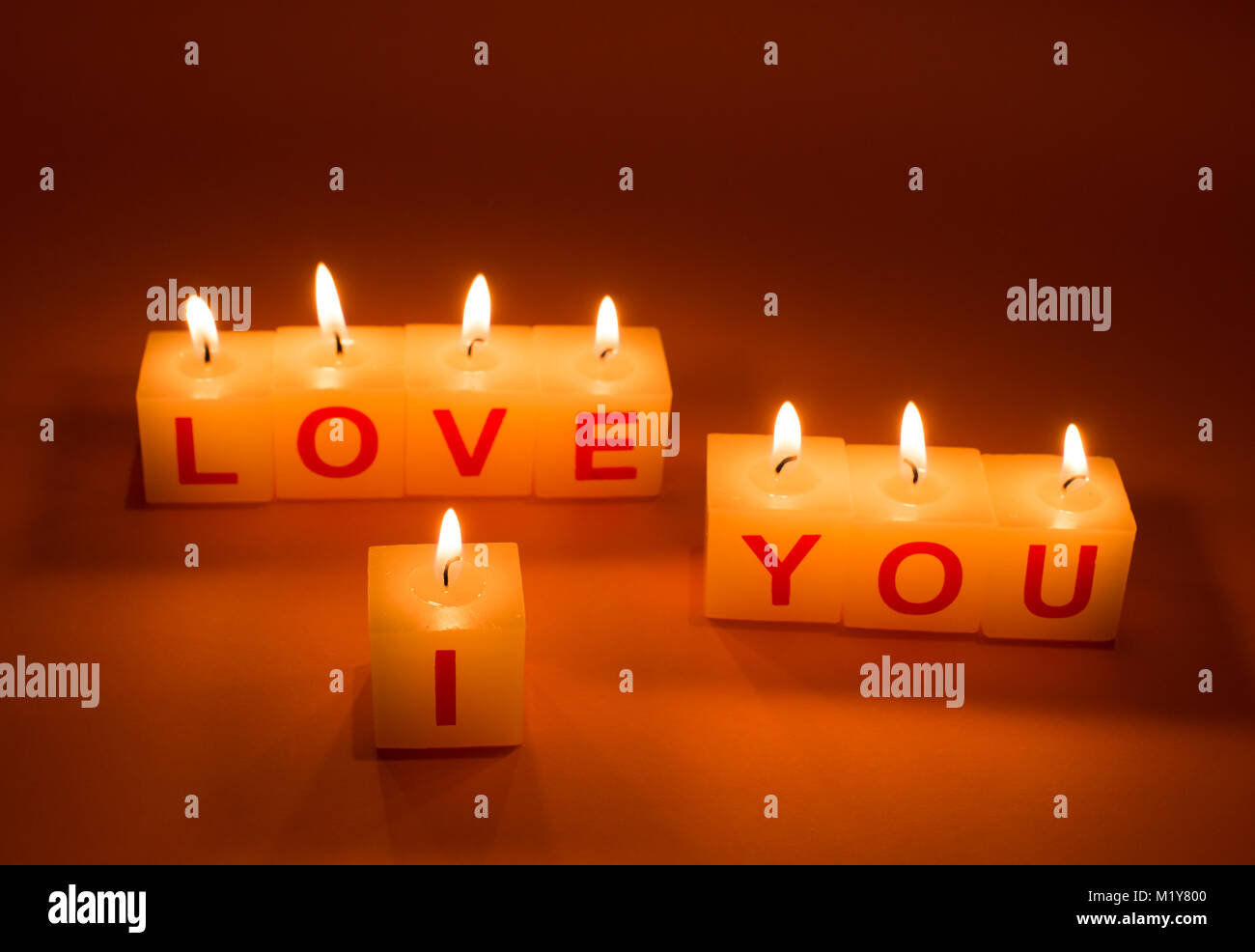 I Love You Words On Candle Lights On Pink Background Stock Photo Alamy i-love-you-words-on-candle-lights-on-pink-background-stock-photo-alamy
