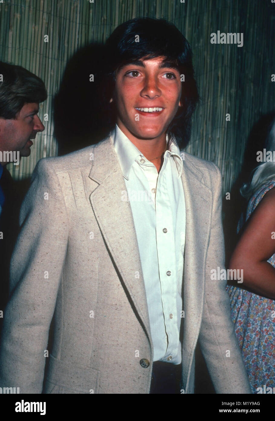 Scott baio 1980 hi-res stock photography and images - Alamy