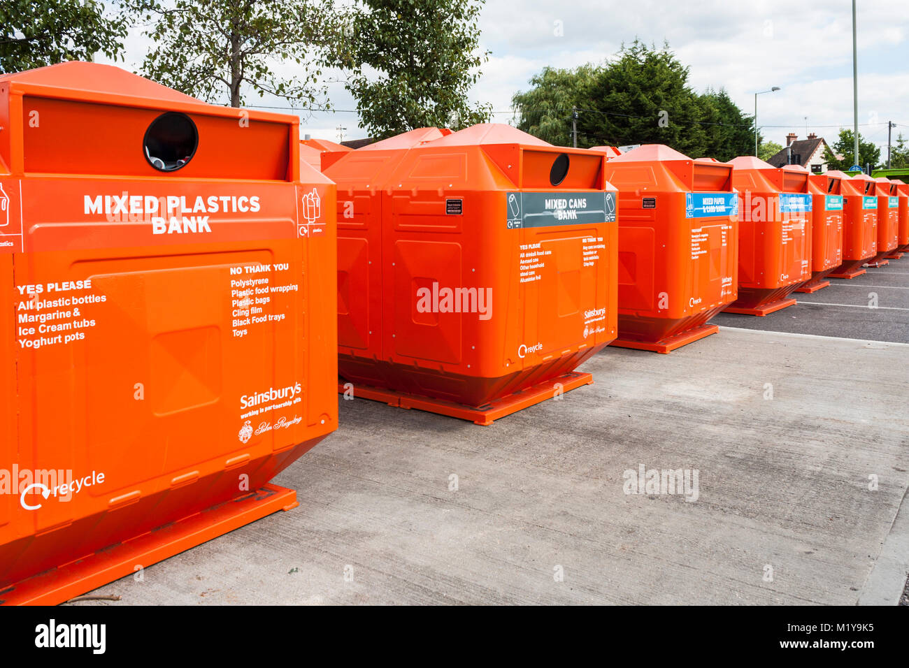 Sainsburys bag recycling new arrivals