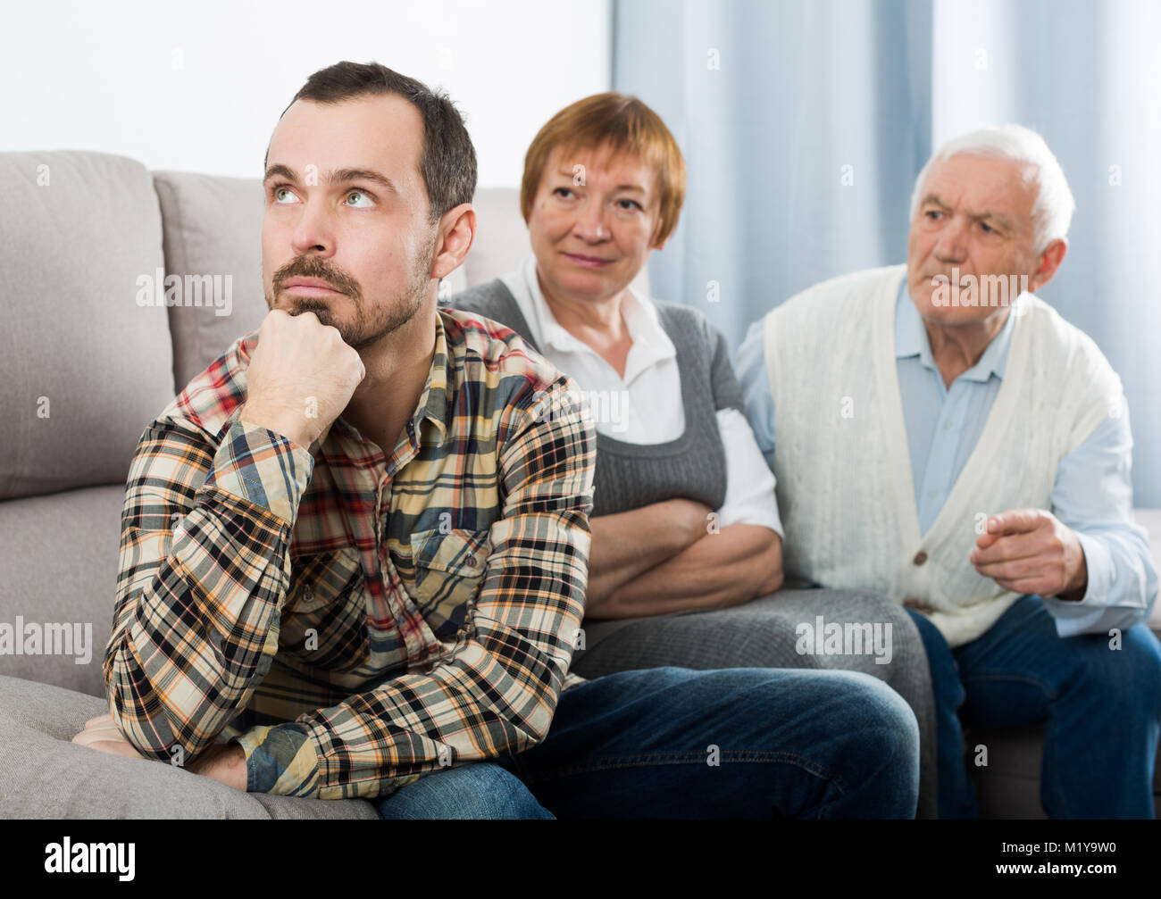 home matur son amateur