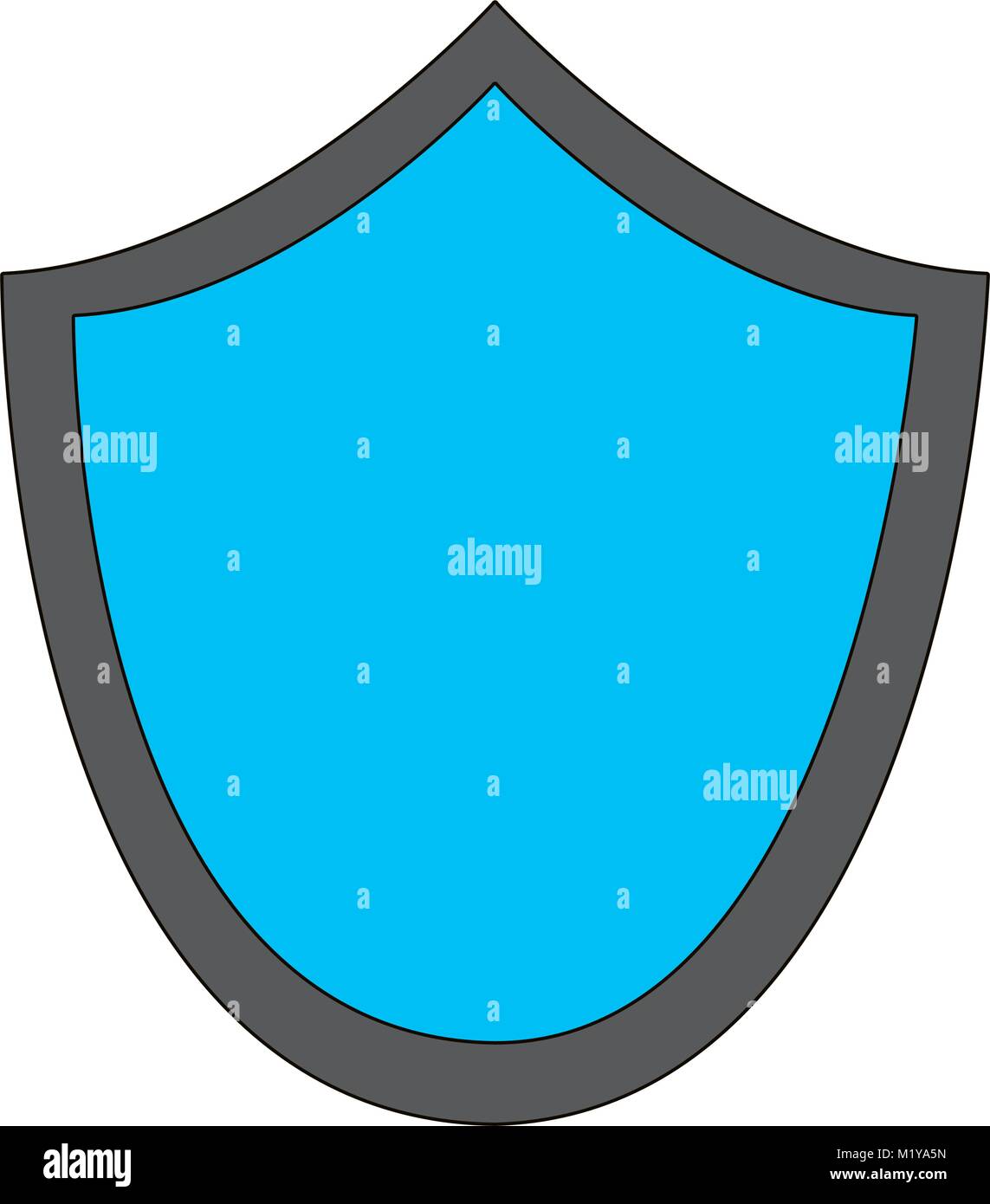 Isolated shield design Stock Vector Image & Art - Alamy