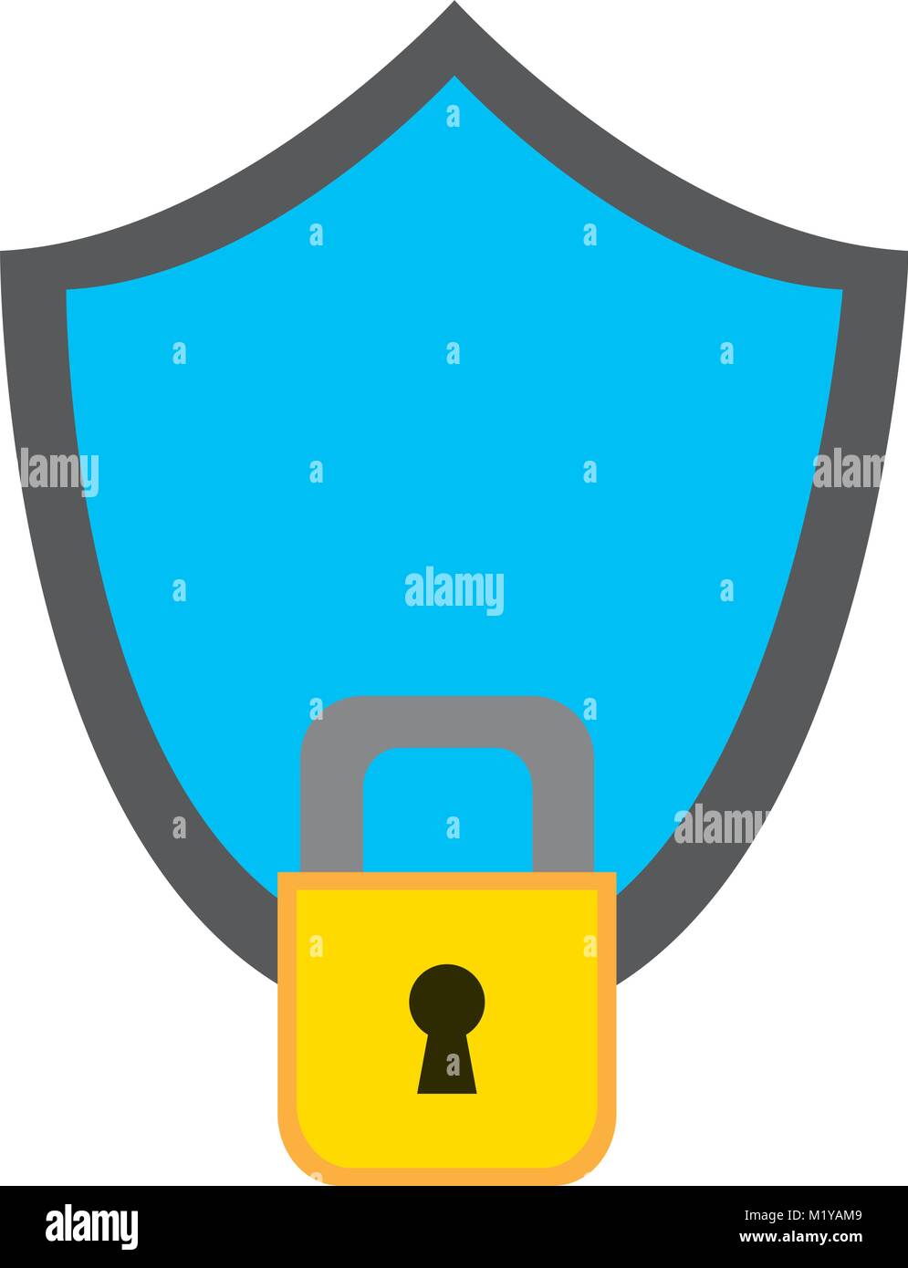 Isolated shield design Stock Vector Image & Art - Alamy