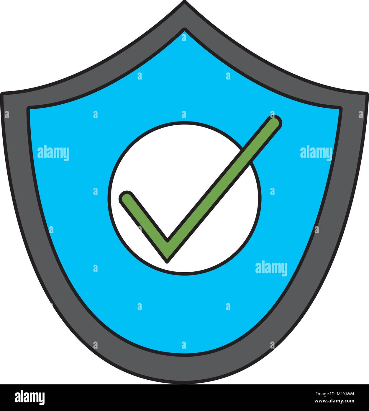 Isolated shield design Stock Vector Image & Art - Alamy