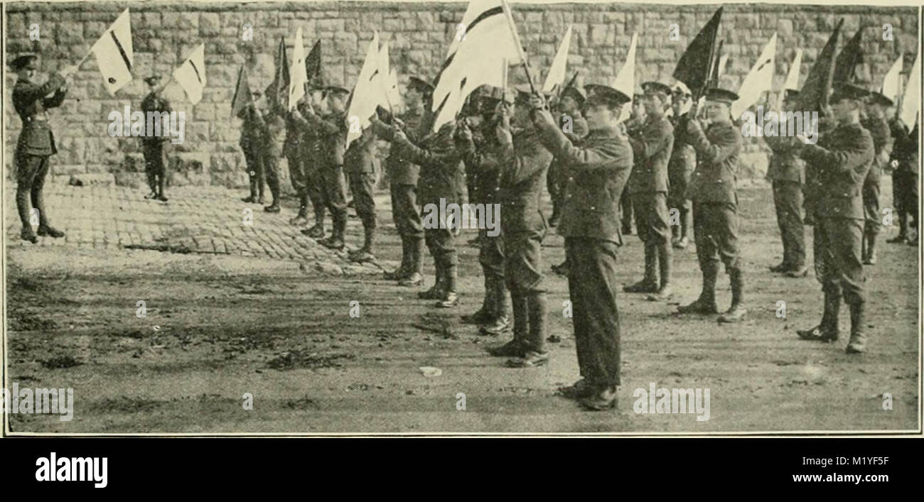 "Kitchener's army and the territorial forces, the full story of a great