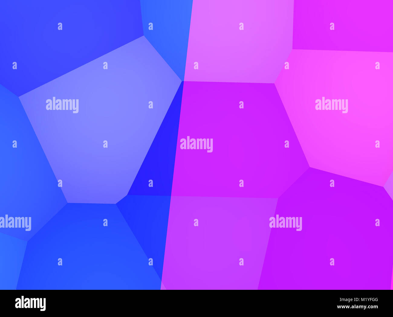Abstract advertising beautiful gradient modern pink and blue background ...