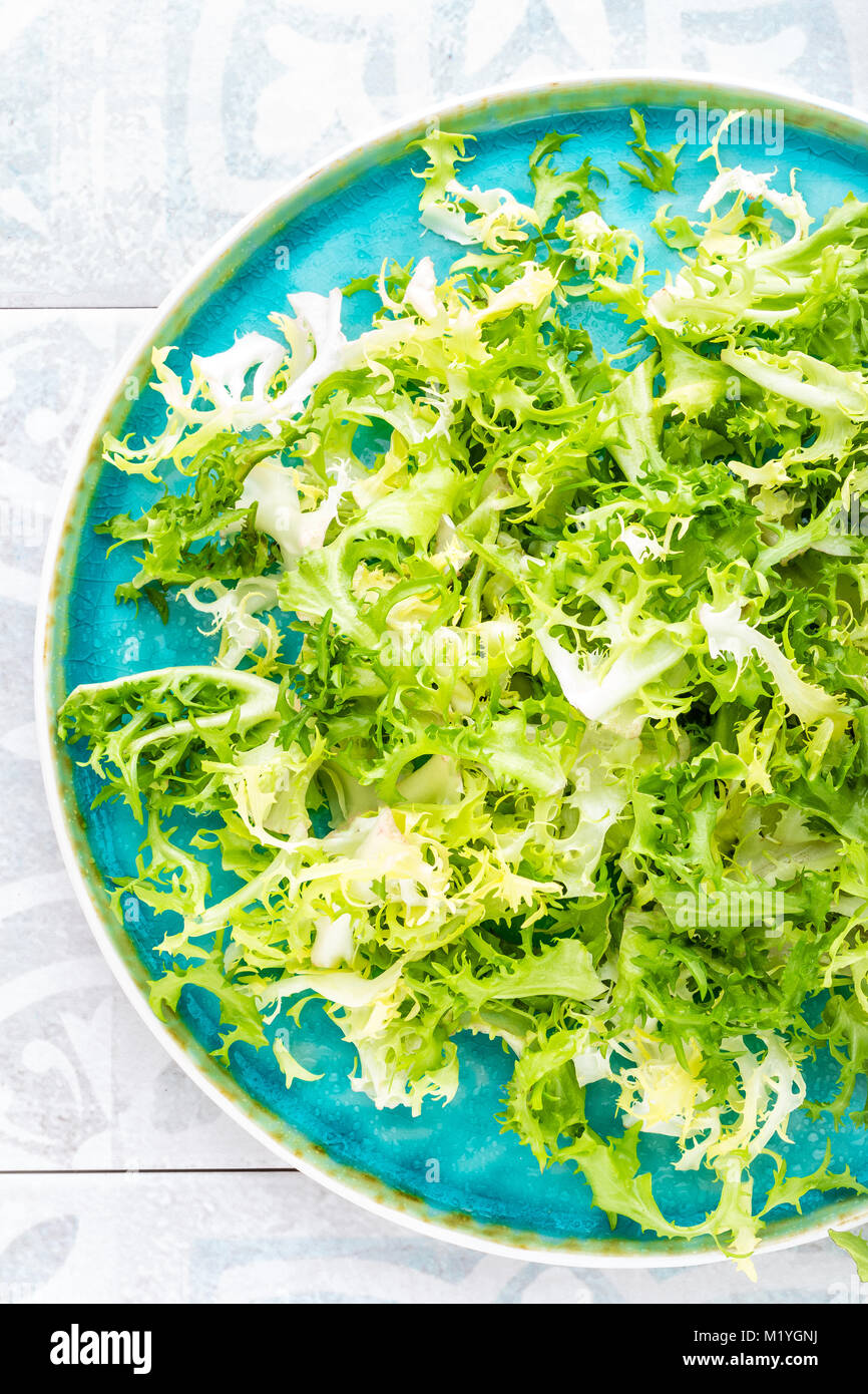 Frisee hi-res stock photography and images - Alamy