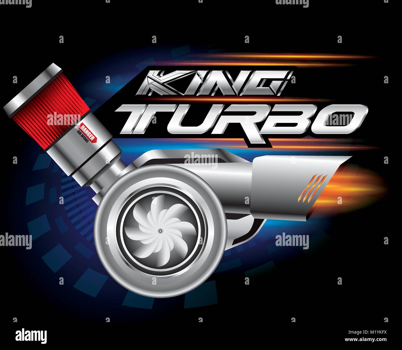 turbocharger logo