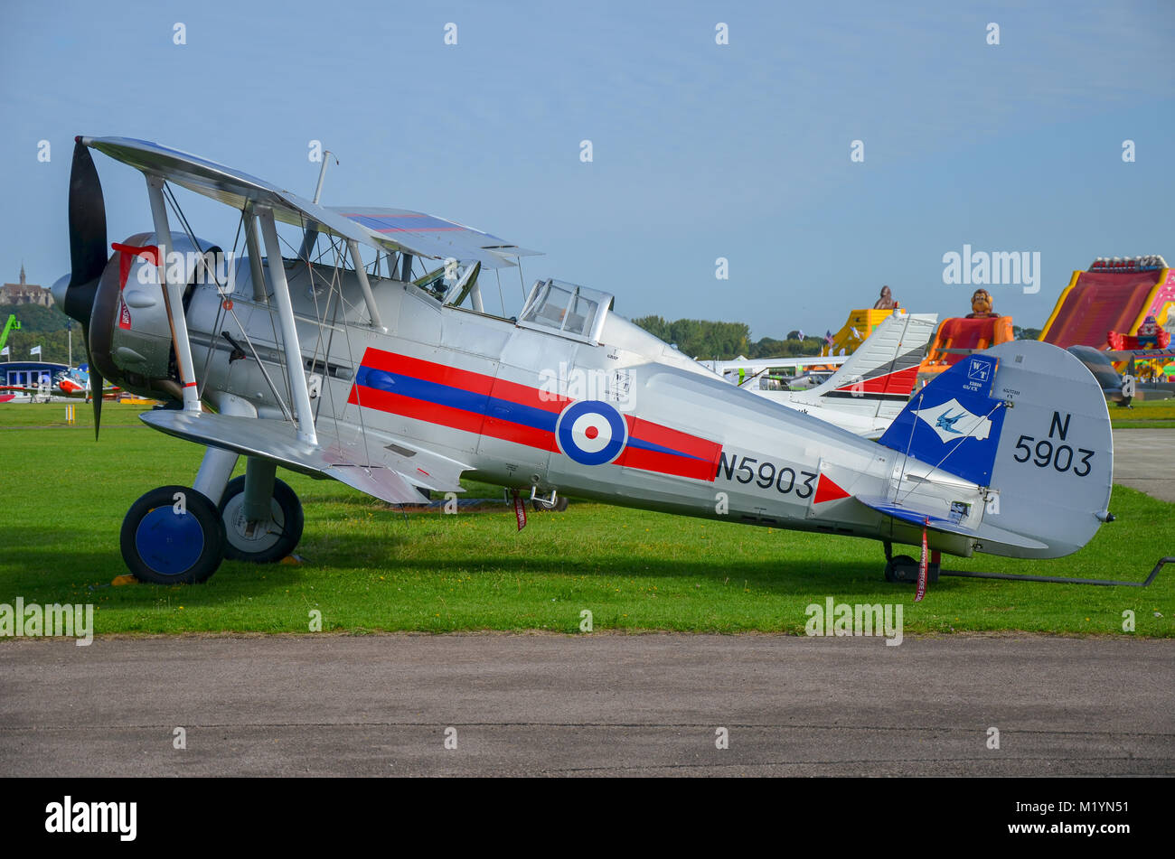 Gloster Gladiator