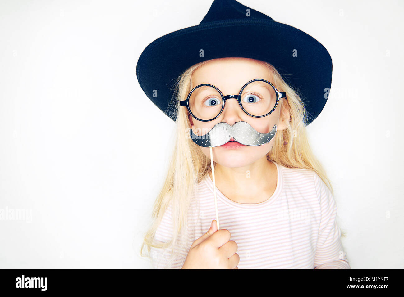Fake moustache hi-res stock photography and images - Alamy