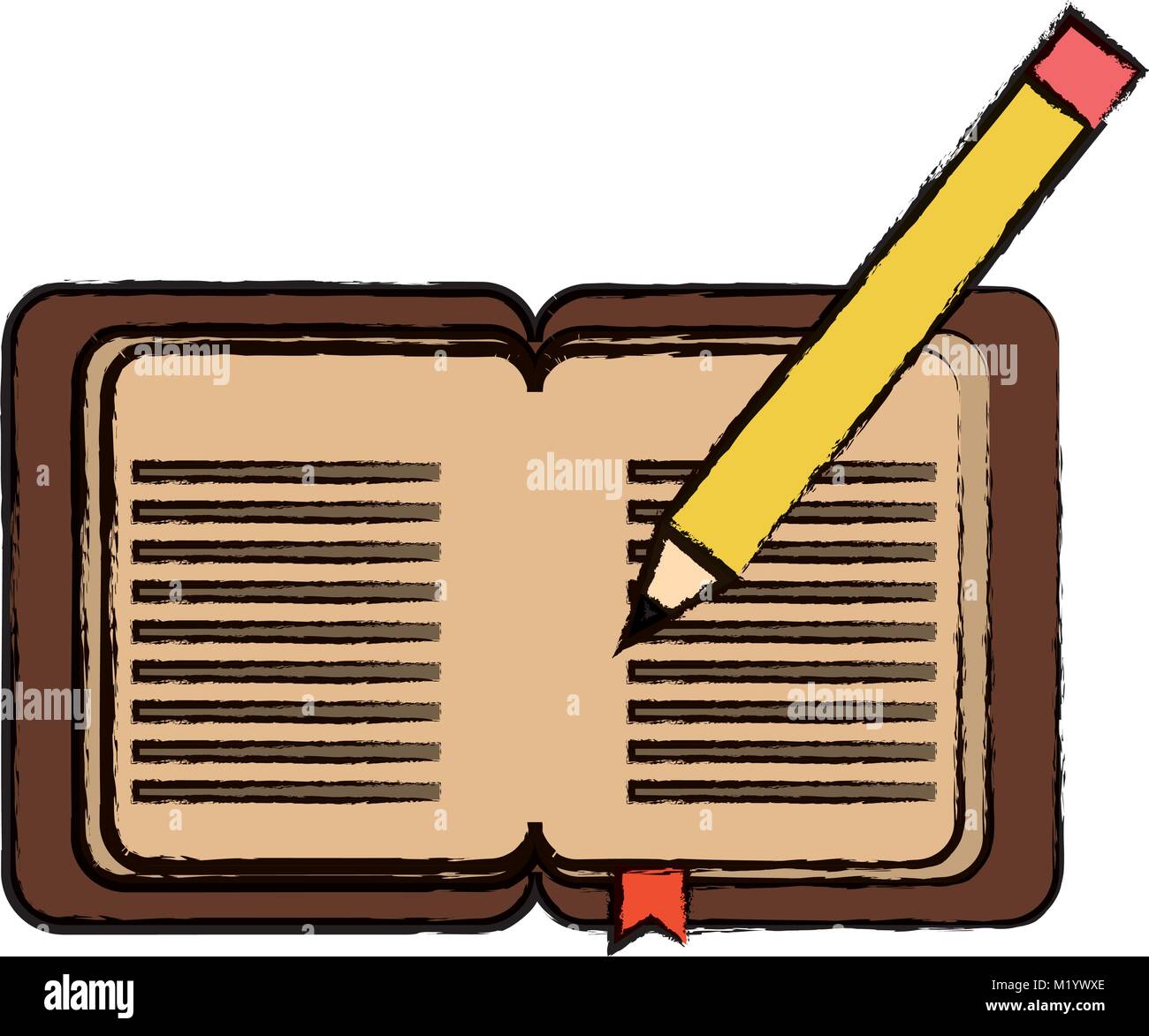 old book icon image Stock Vector Image & Art - Alamy