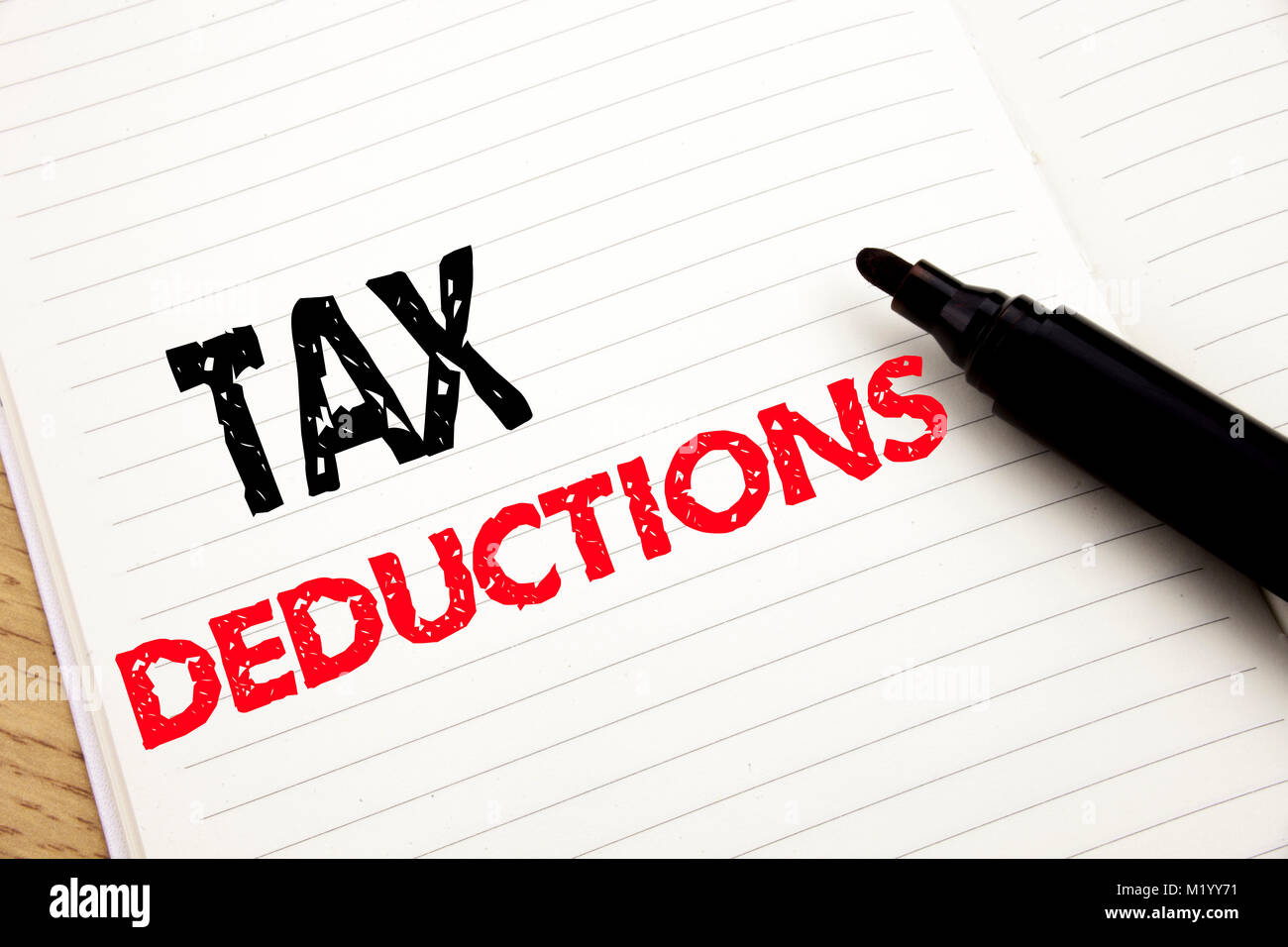 Corporate tax deductions for stock options