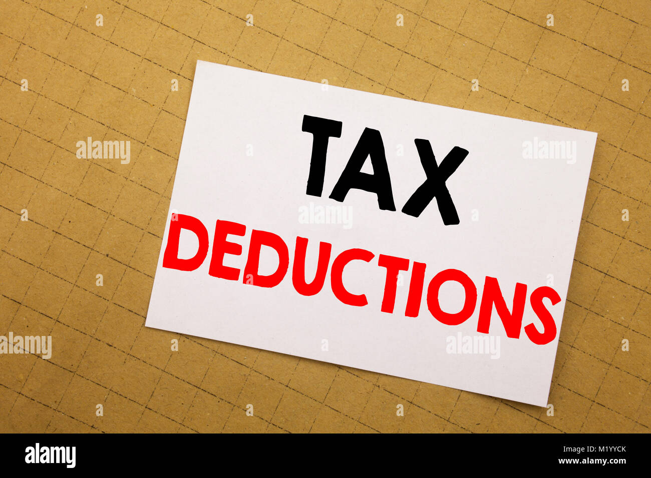 Corporate tax deductions for stock options